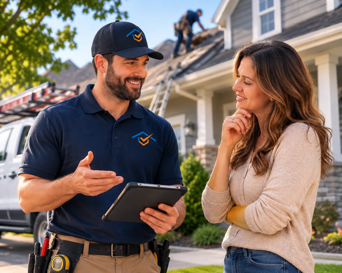 Roof Inspection FAQs in Washington, KS
